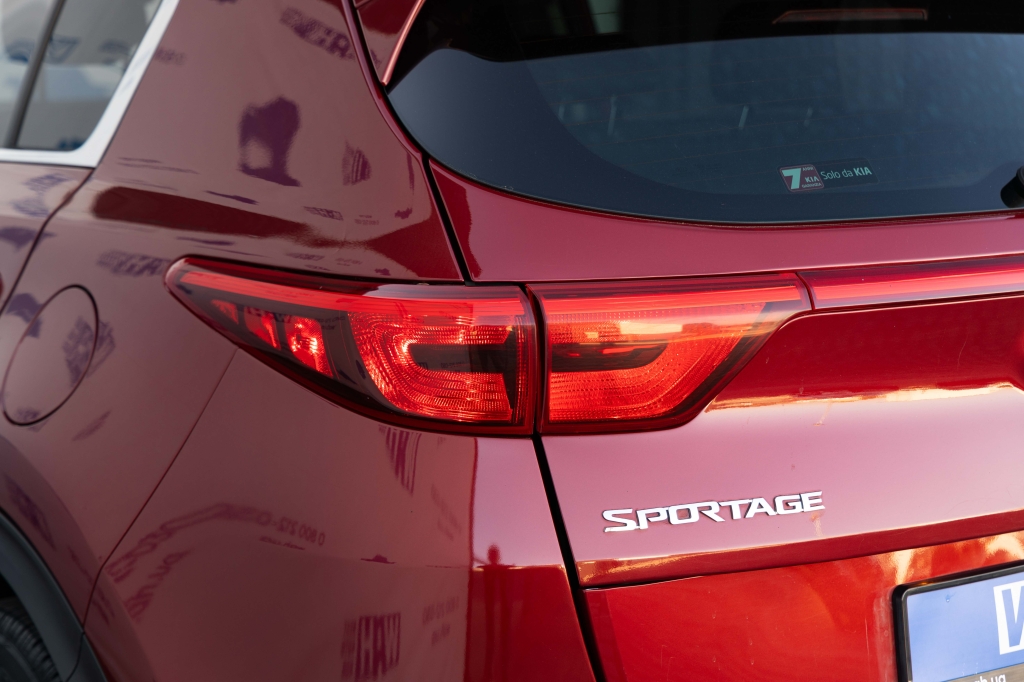 Kia Sportage 2016 photo 8
