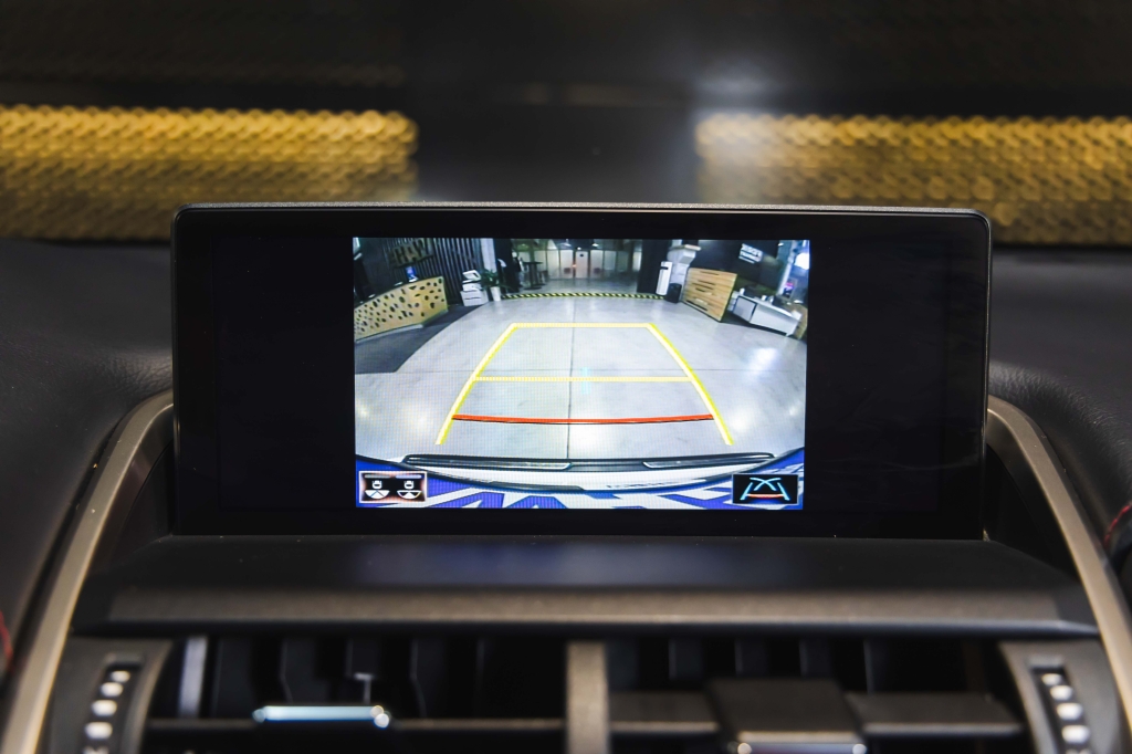 Lexus NX 300 F Sport 2018 photo 28