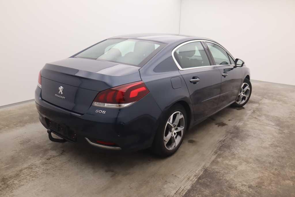Peugeot 508 2017 photo 3