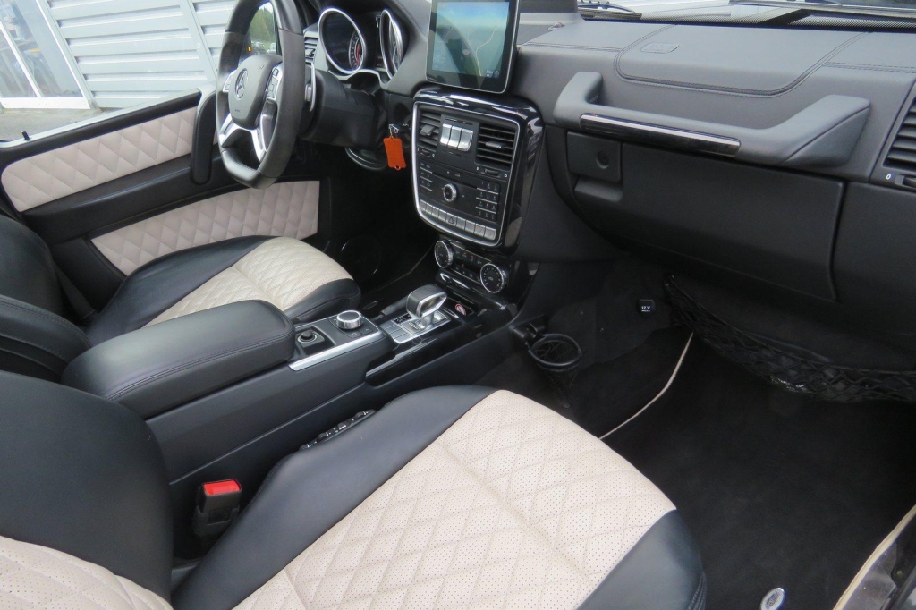 Mercedes-AMG G-Klasse 2017 фото 1