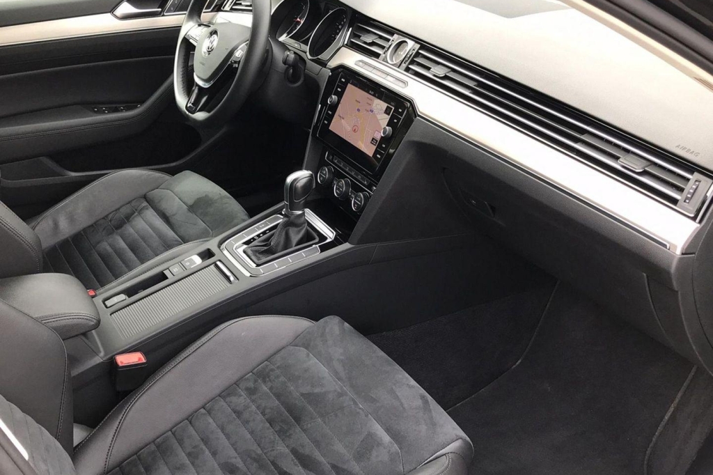 Volkswagen Passat Variant 2019 фото 3