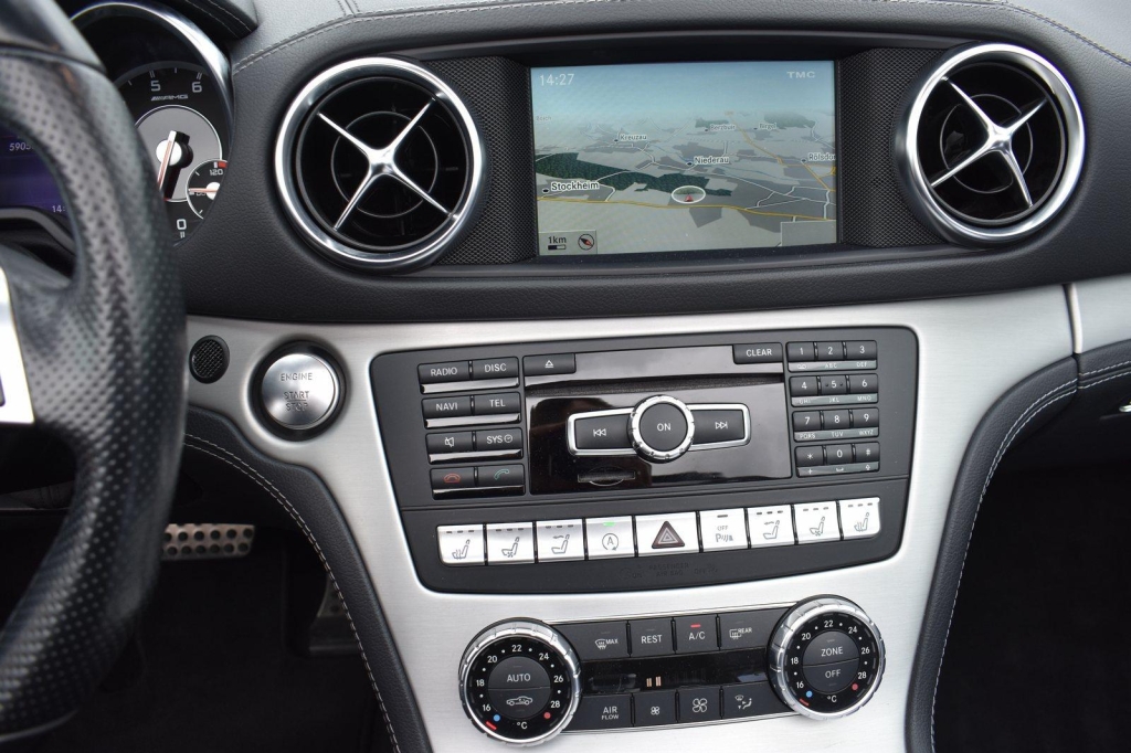 Mercedes-AMG SL-Klasse 2014 photo 1