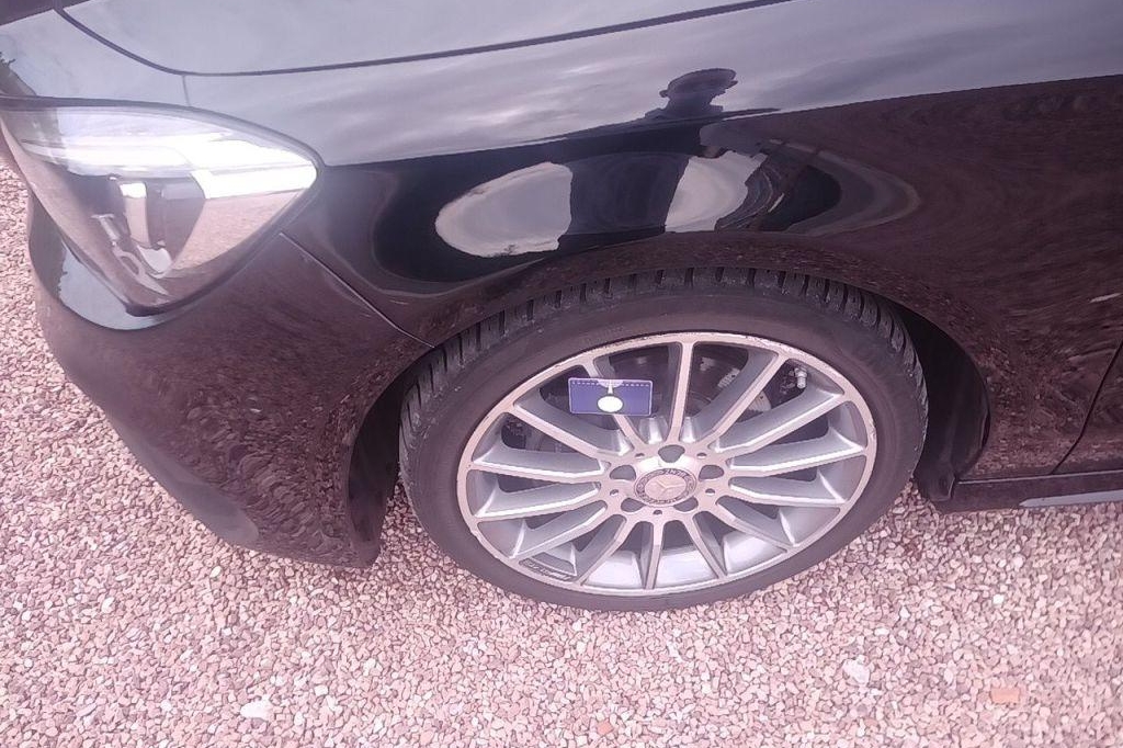 Mercedes-Benz CLA 2017 фото 47