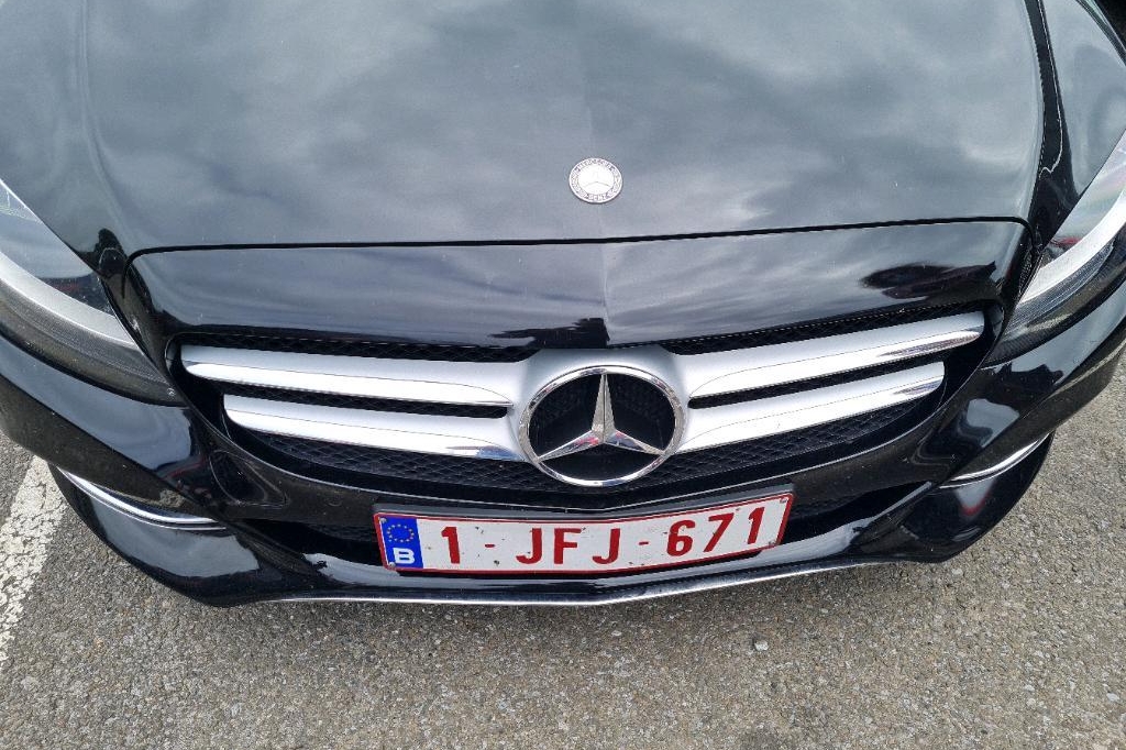 Mercedes-Benz C-Klasse 2014 photo 40