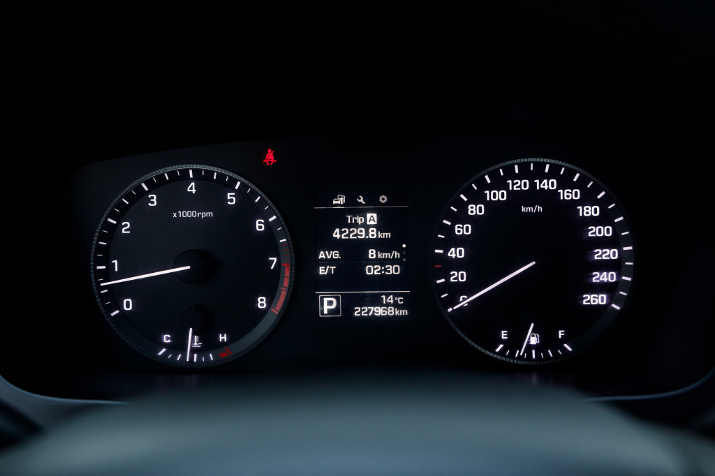 Hyundai Sonata LPI 2014 фото 7