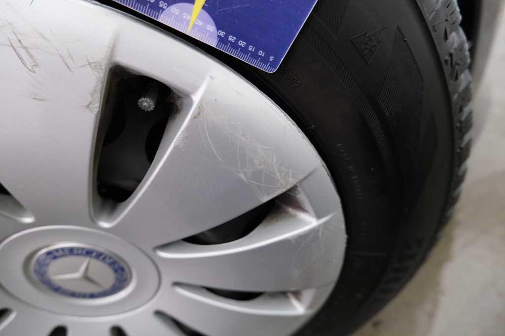 Mercedes-Benz B-Klasse 2017 фото 19