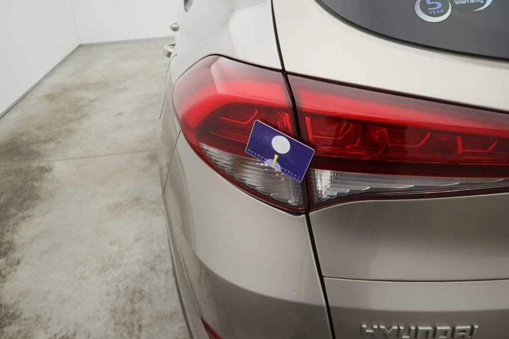 Hyundai Tucson 2017 photo 42