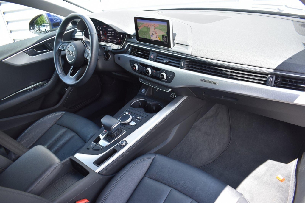 Audi A5 Sportback 2017 фото 5