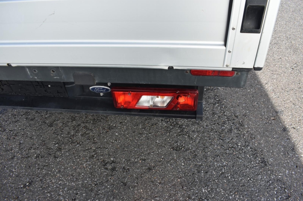 Ford Transit Pritsche 2019 photo 26