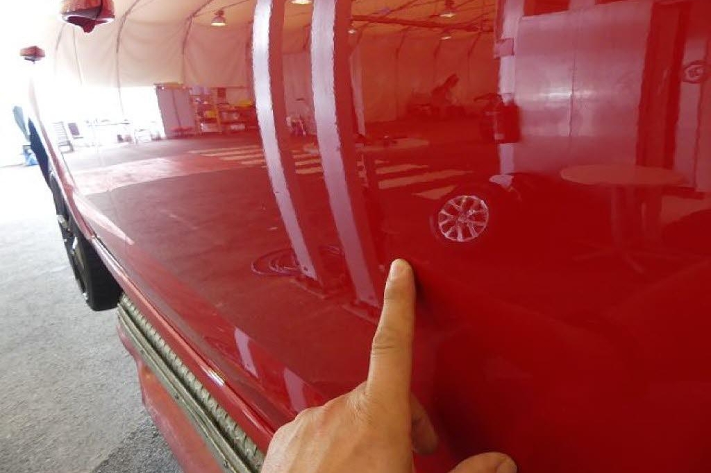 Skoda Octavia Combi RS 2018 photo 13