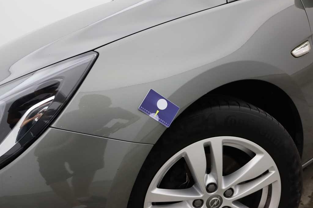 Opel Astra Sports Tourer 2017 photo 37