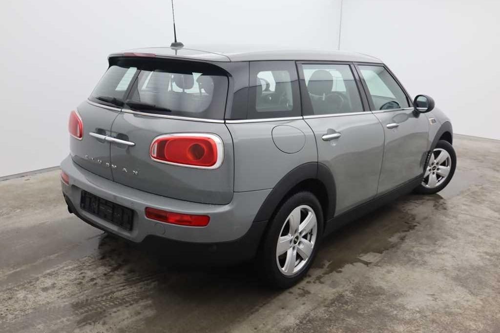 MINI One Clubman 2017 фото 2