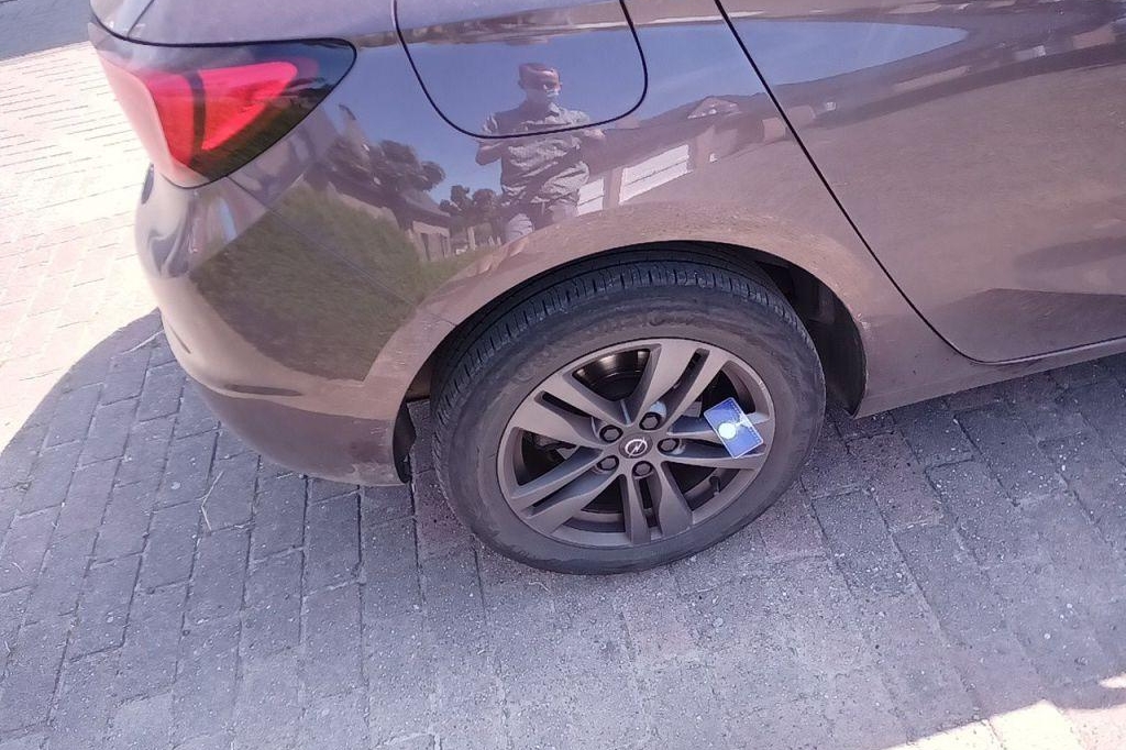 Opel Astra 2019 photo 29