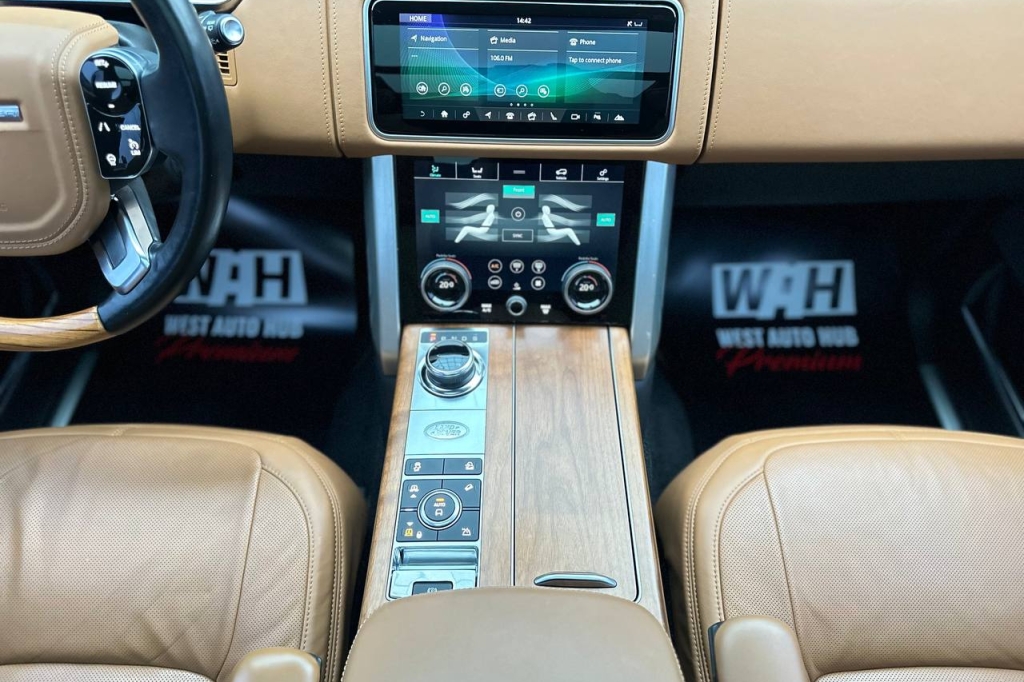 Land Rover Range Rover Autobiography 2018 фото 28