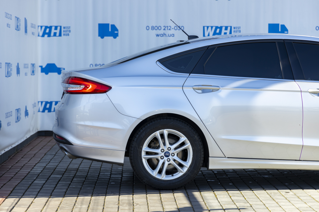 Ford Fusion 2017 photo 7