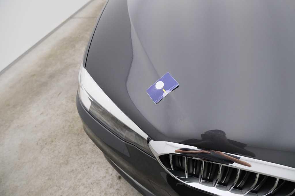 BMW 5 Series 2017 photo 34