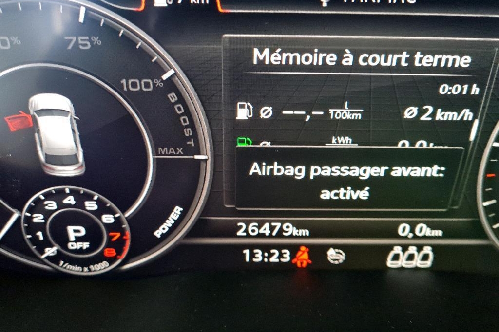 Audi Q5 2019 фото 6