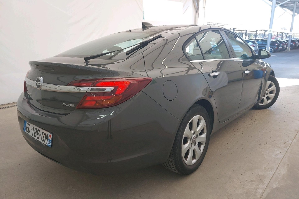 Opel Insignia 2016 photo 5