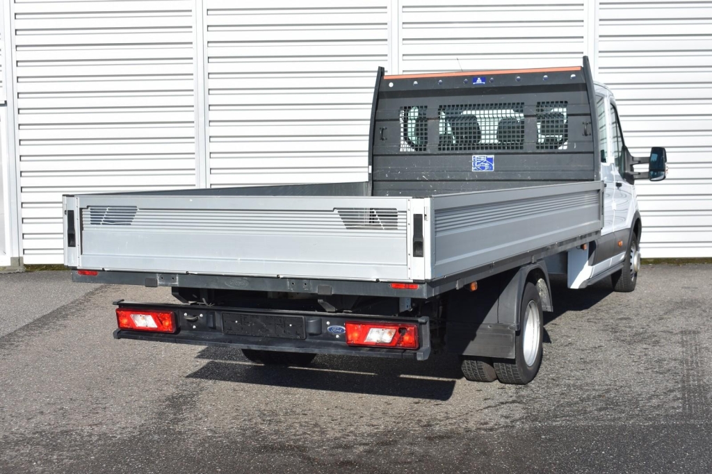 Ford Transit Pritsche 2019 photo 3