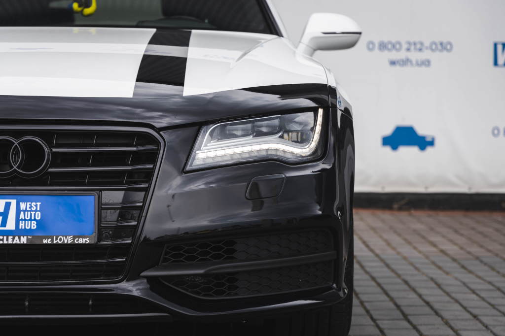 Audi A7 S line 2014 фото 3