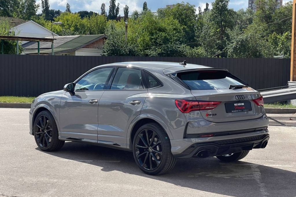 Audi RS Q3 Sportback 2022 фото 4