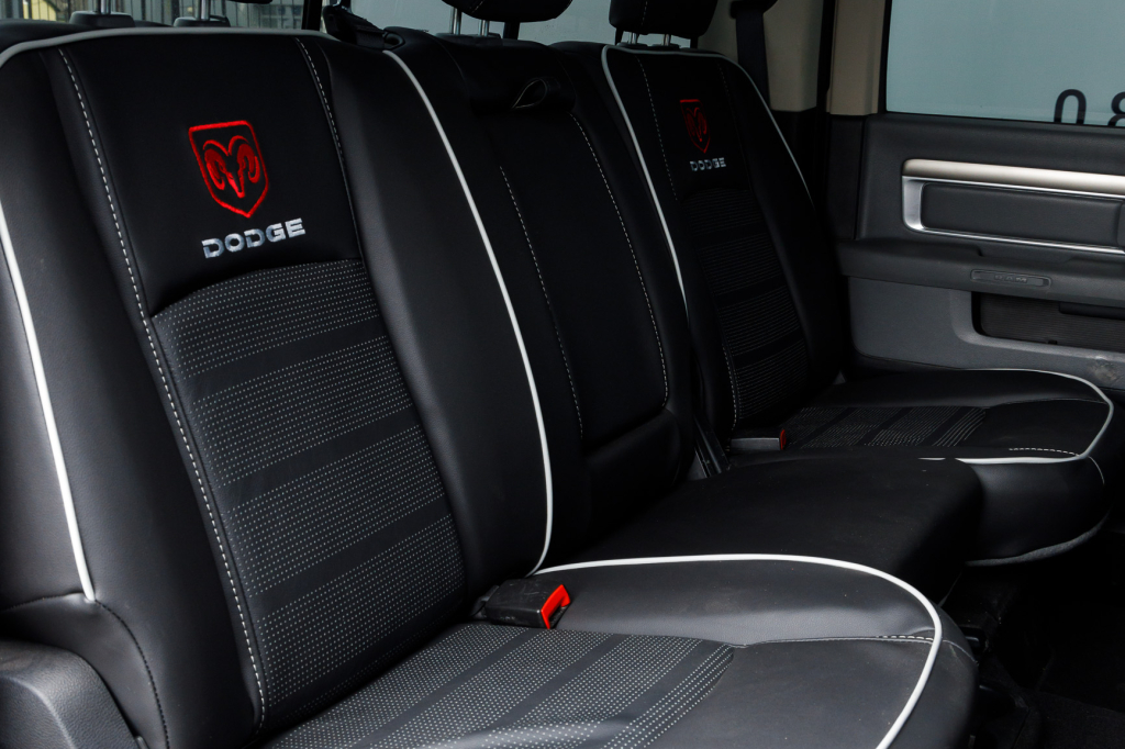 Dodge RAM 1500 SLT 2014 photo 18