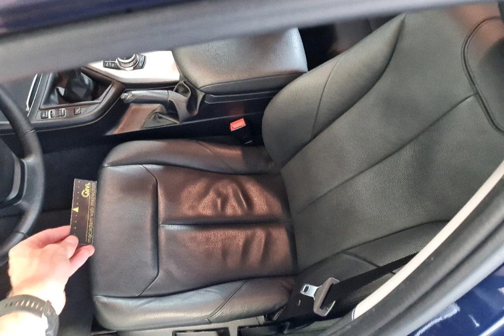 BMW 1er 2017 photo 14