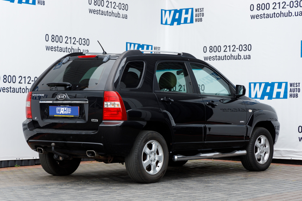 Kia Sportage 2007 фото 20