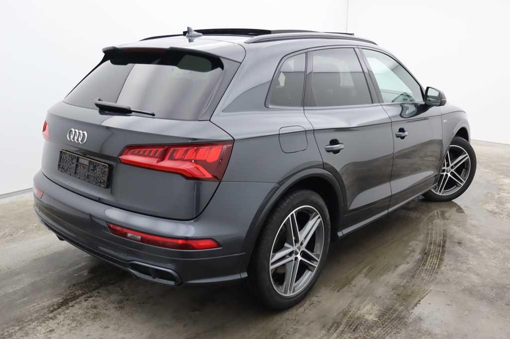 Audi SQ5 2018 photo 6