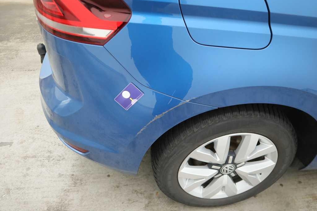 Volkswagen Touran 2016 фото 40