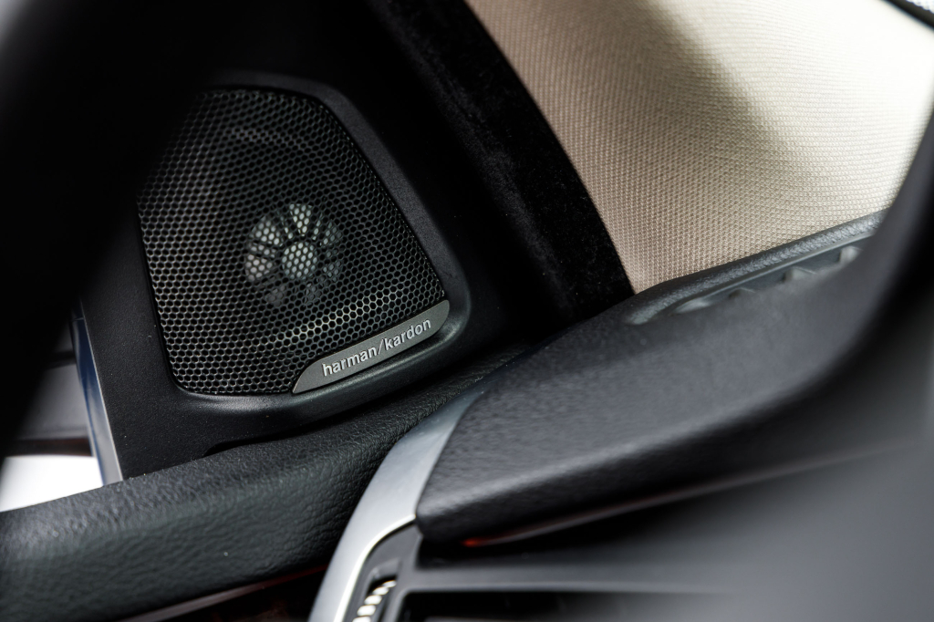 BMW X5 35D Xdrive 2014 фото 27