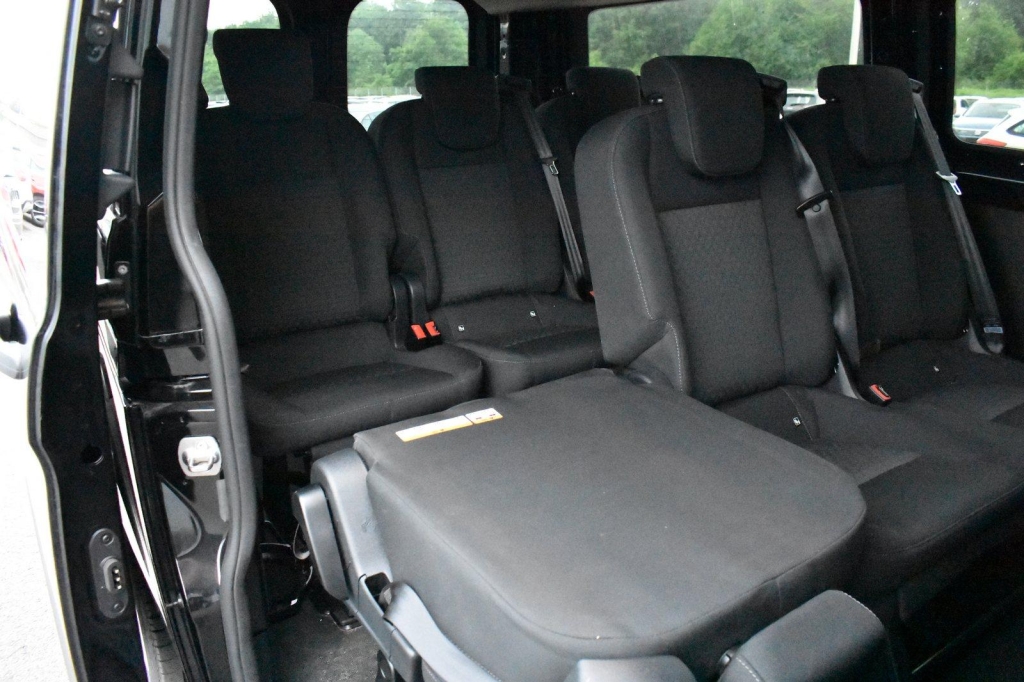 Ford Transit Custom 2020 фото 6