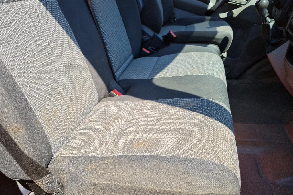 Volkswagen Crafter 2016 фото 28