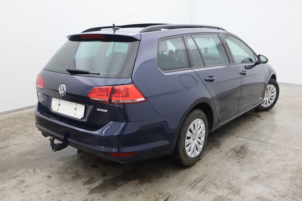 Volkswagen Golf Variant 2016 фото 1