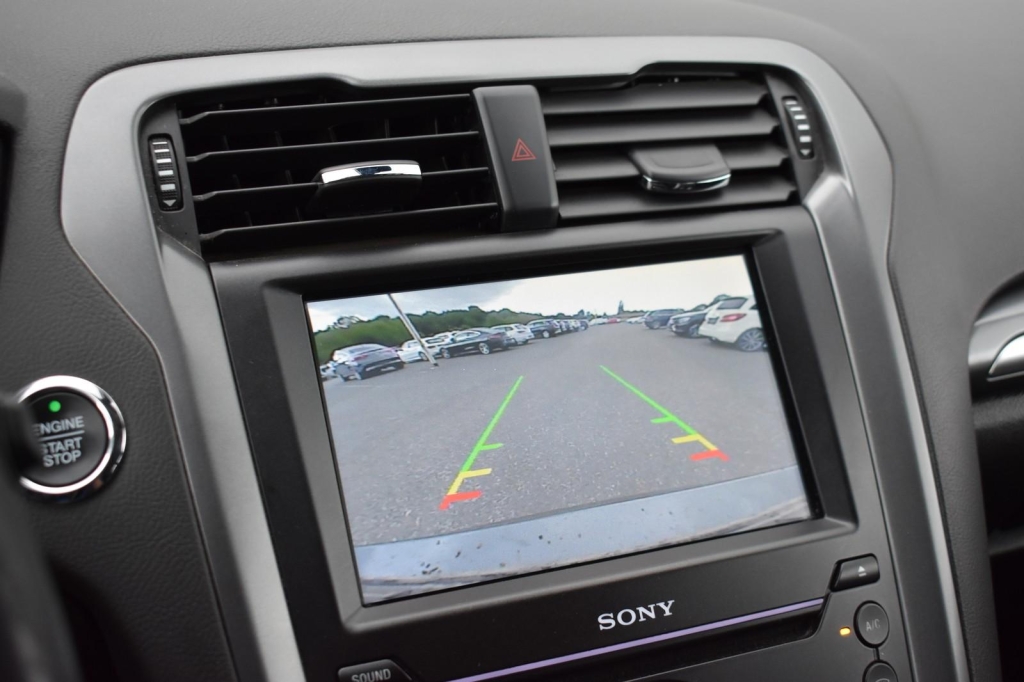 Ford Mondeo Turnier 2018 фото 2