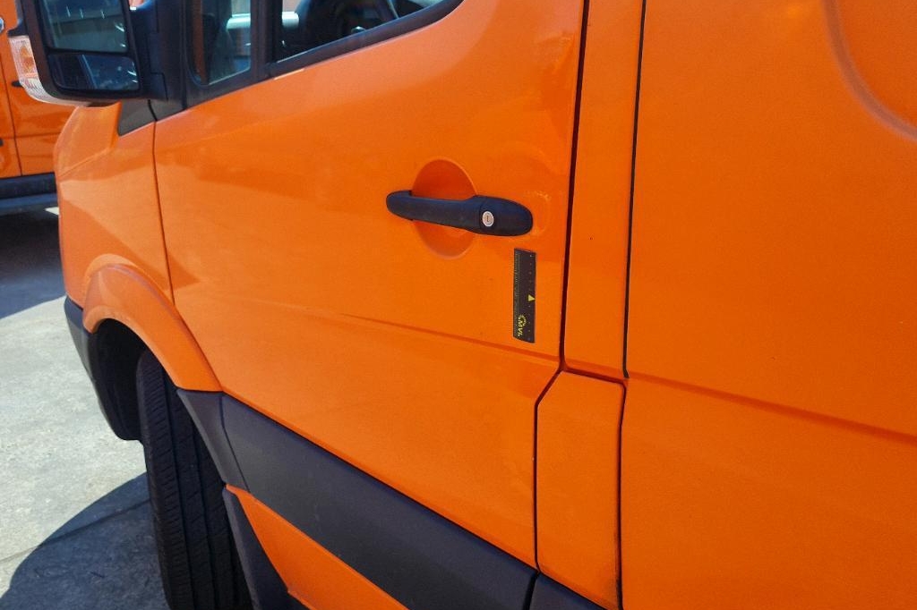 Volkswagen Crafter 2016 фото 75