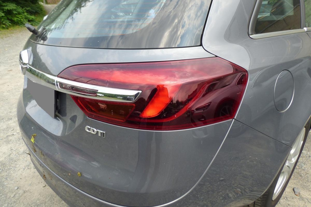 Opel Insignia Sports Tourer 2017 photo 44