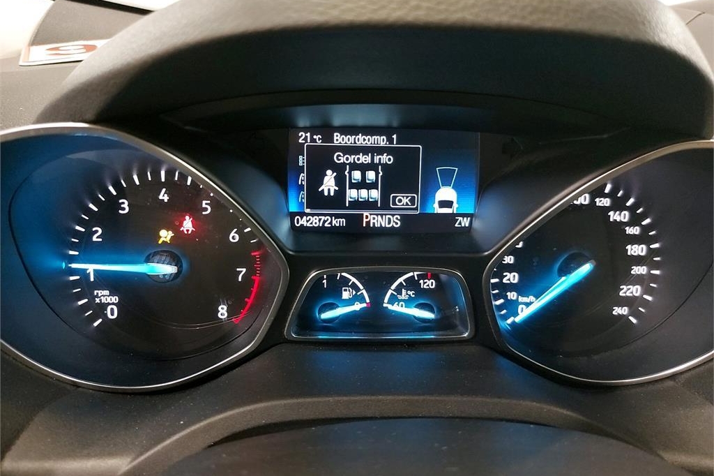 Ford Kuga 2018 photo 3