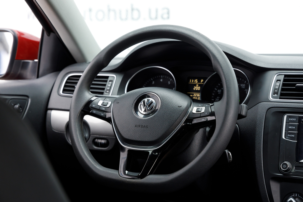 Volkswagen Jetta S 2017 фото 21