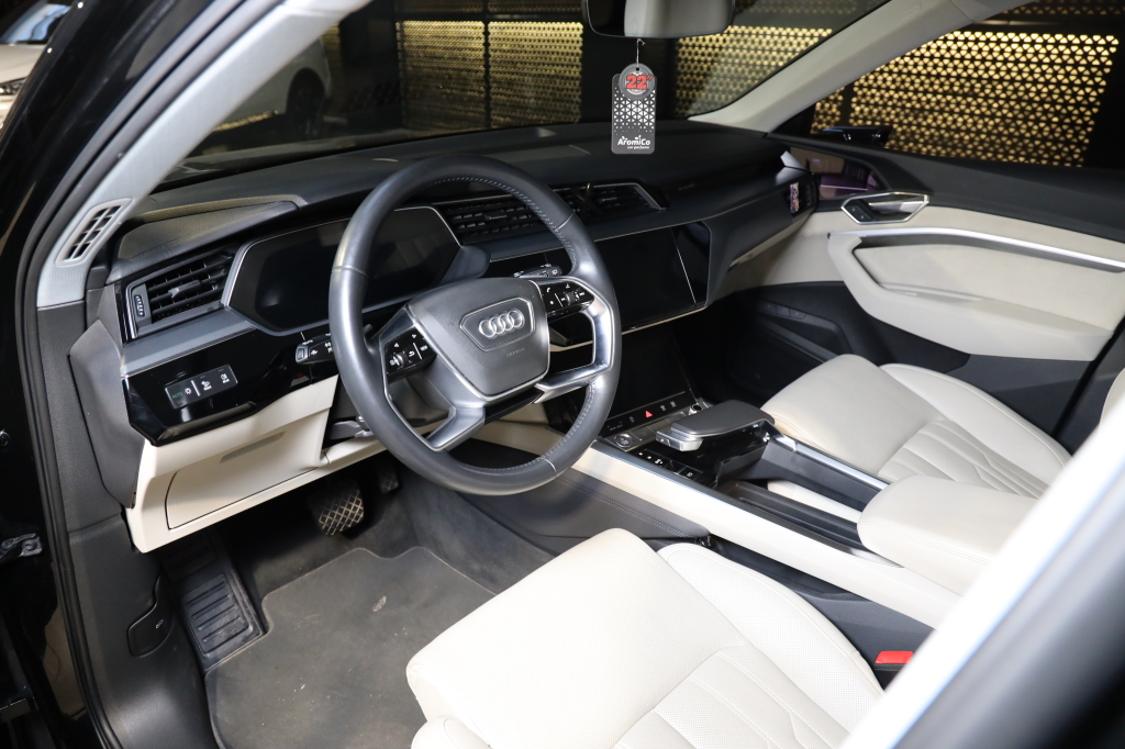 Audi e-tron 2019 фото 16