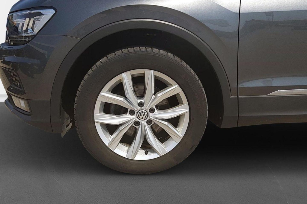 Volkswagen Tiguan 2017 фото 3