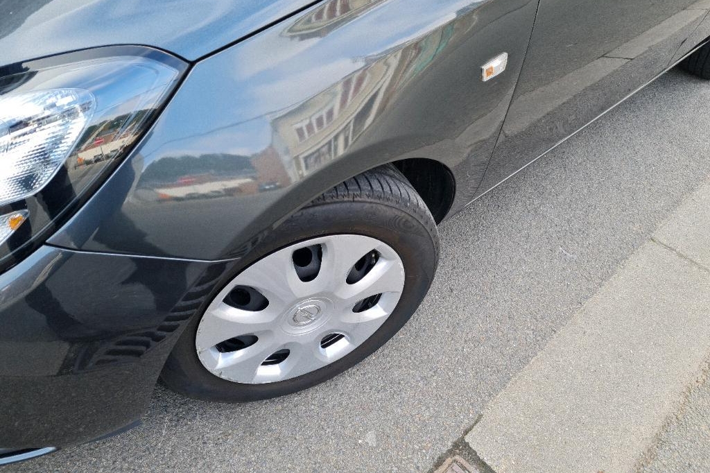 Opel Corsa 2017 photo 17