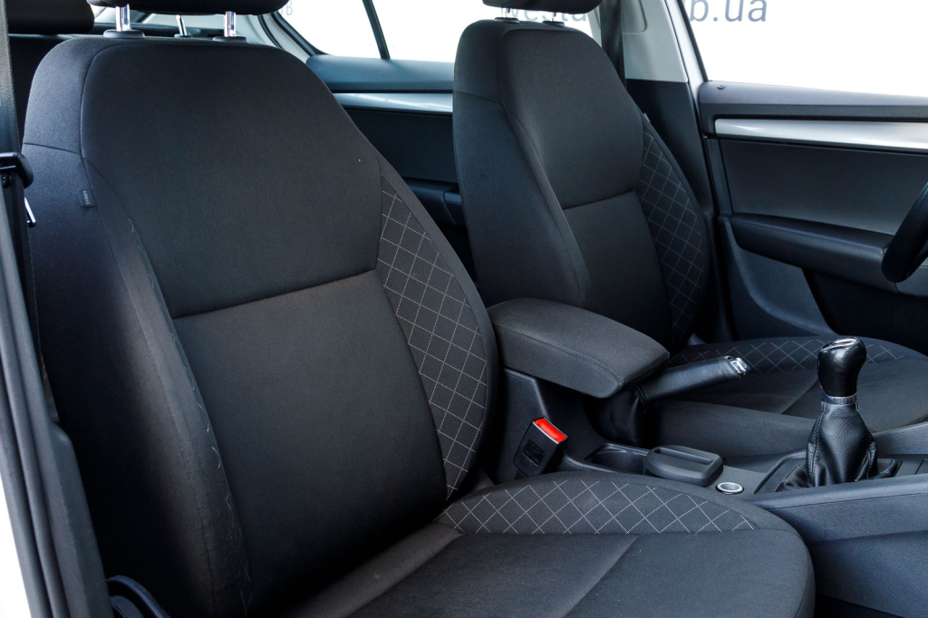 Skoda Octavia A7 2017 фото 8