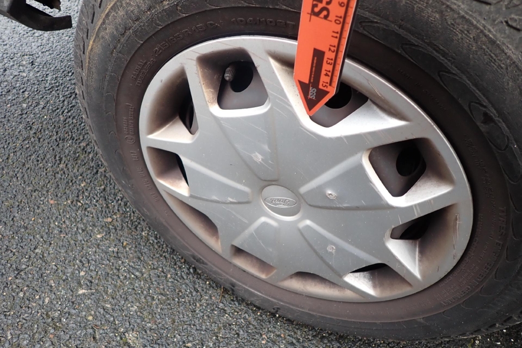 Ford Transit 2017 фото 15