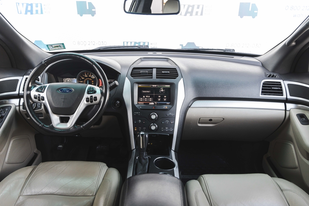 Ford Explorer XLT 2011 фото 29