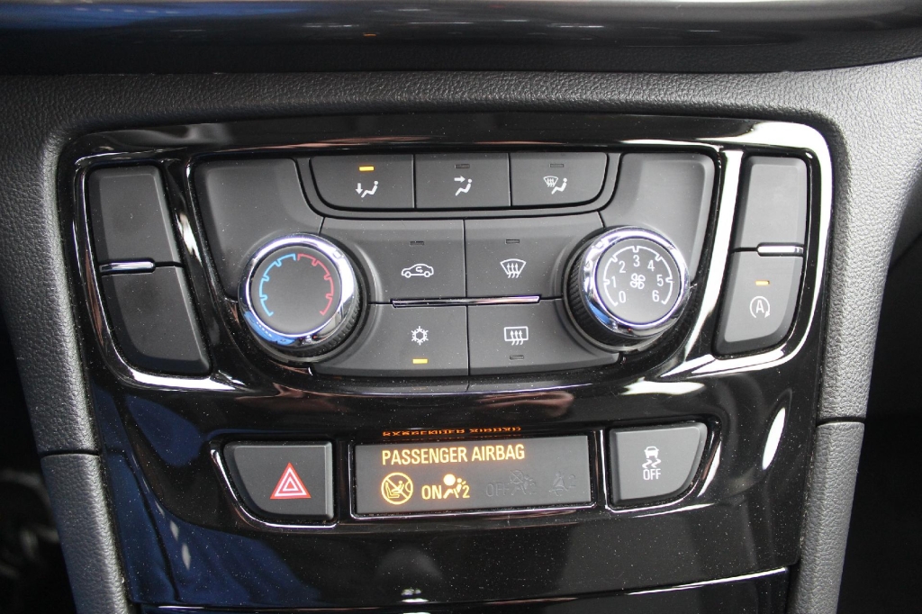 Opel Mokka X 2018 фото 4