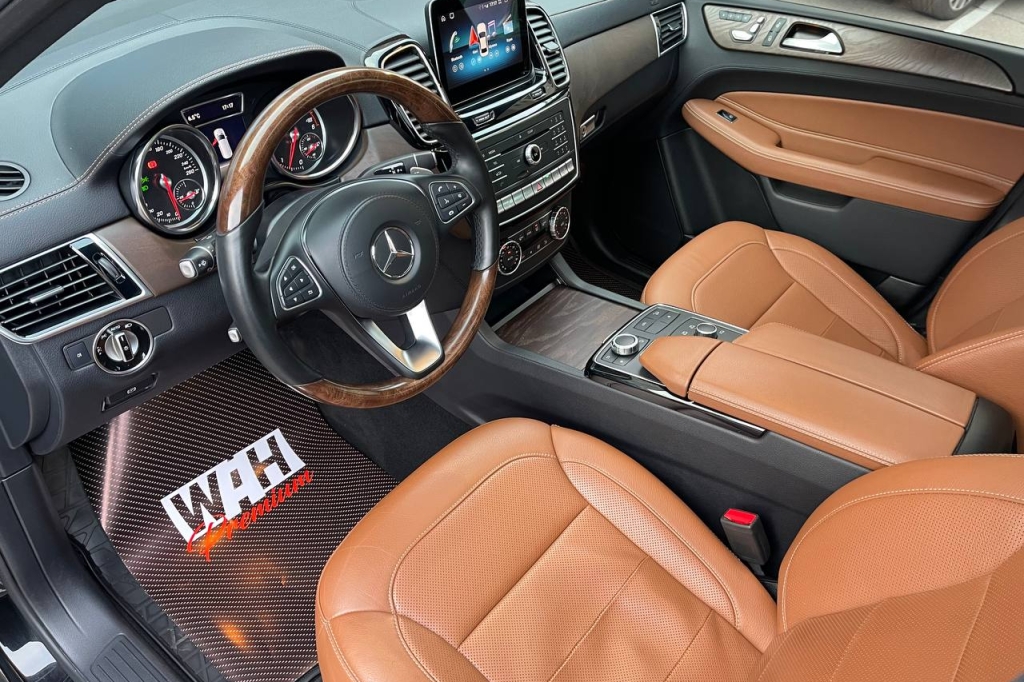 Mercedes-Benz GLS-Class 350 2018 фото 13