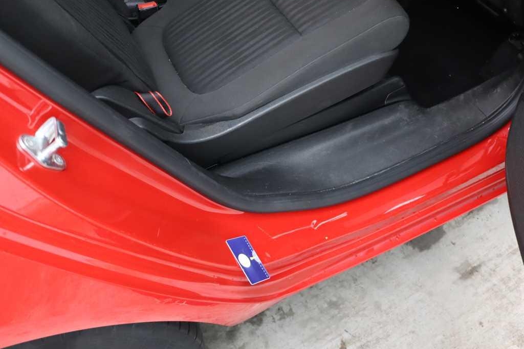 Opel Zafira 2017 photo 18