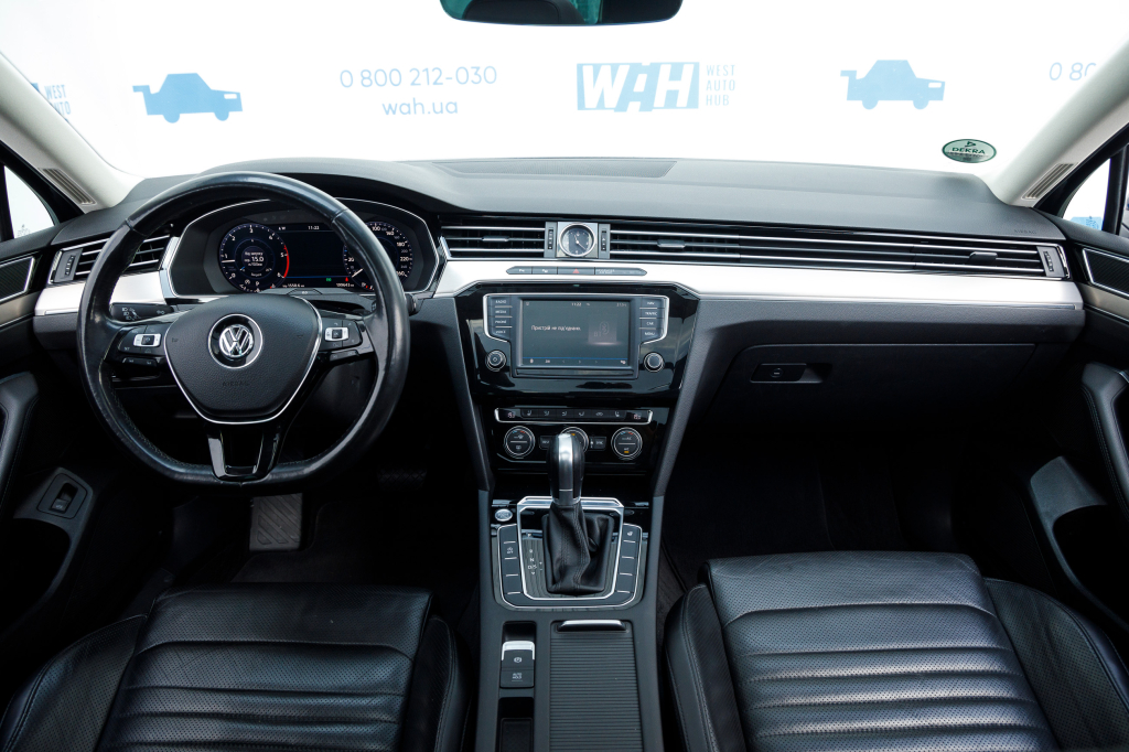 Volkswagen Passat B8 2017 фото 12