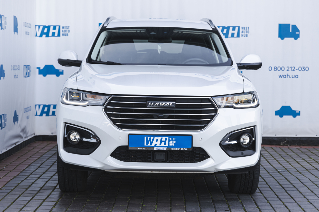 Haval H6 2021 photo 1